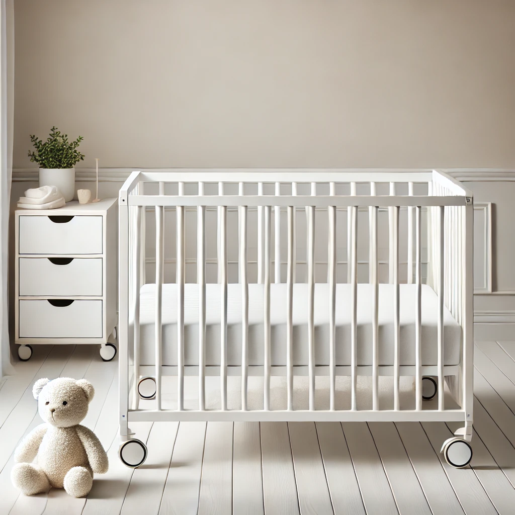 armado de cunas por carpinteros profesionales