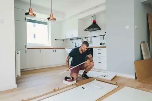 aramando muebles de cocina en Uruguay