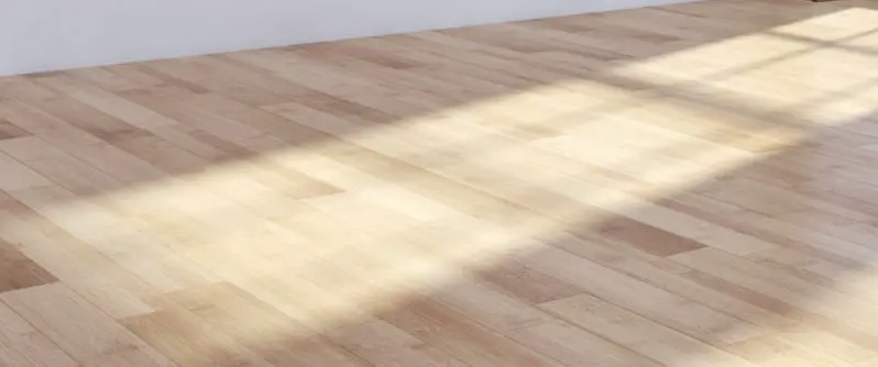 casa nueva con suelo de parquet macizo a estrenar en Montevideo