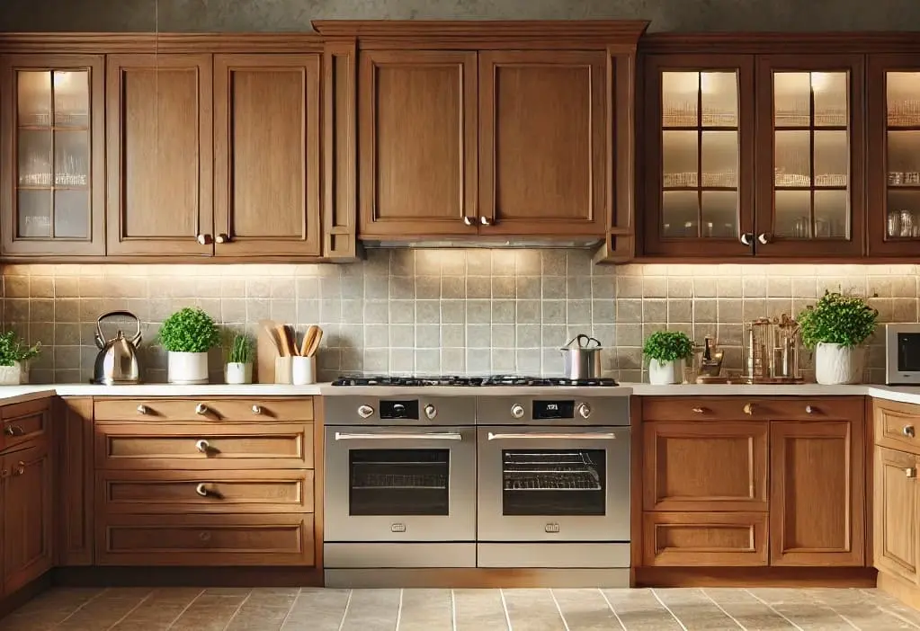 Mueble en Puertas Madera Maciza Cedro